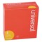Universal 2.2 oz. Envelope Moistener with Adhesive Bottle - Clear (4/Pack)